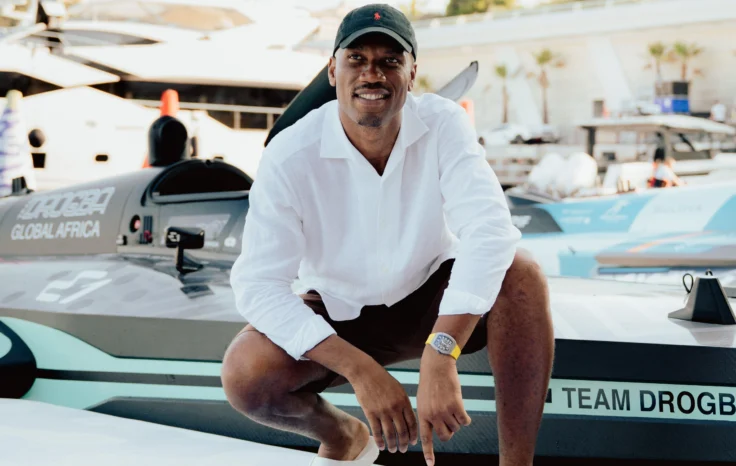 Drogba, Kohli, LeBron, Nadal : pourquoi les grands noms investissent dans les courses de bateaux