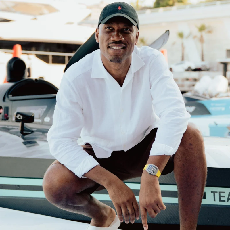 Drogba, Kohli, LeBron, Nadal : pourquoi les grands noms investissent dans les courses de bateaux