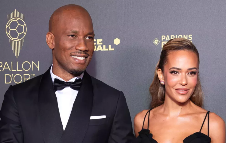 Qui est Gabrielle Lemaire, la nouvelle compagne de Didier Drogba ?